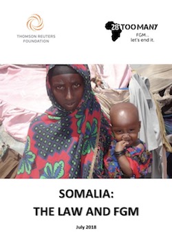 Somalia: The Law and FGM (2018, English)
